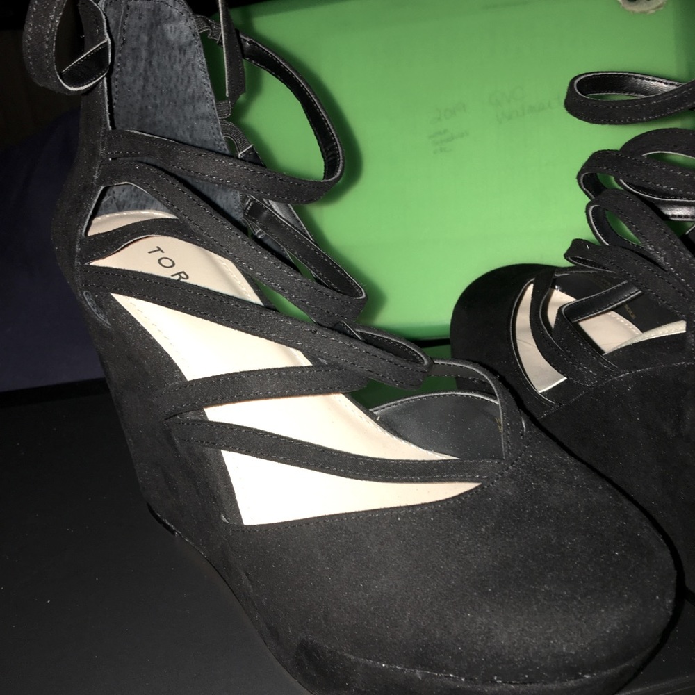 Torrid Platform Wedges!